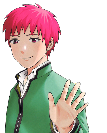 I drew SAIki on Paint Tool SAI ✌️🥵 ~ #anime #saikikusuo #saiki