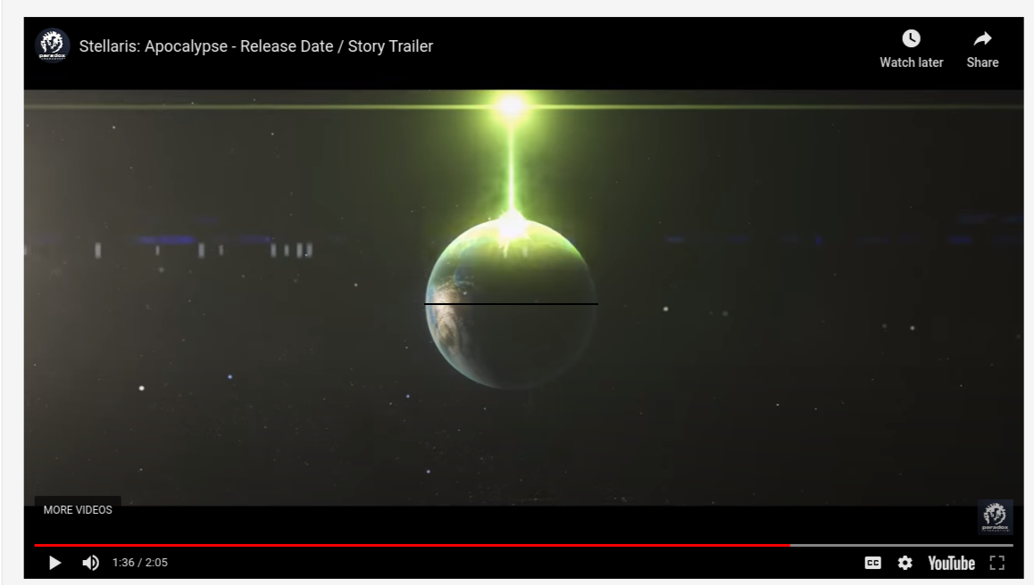 stellaris apocalypse release trailer stellaris apocalypse release trailer