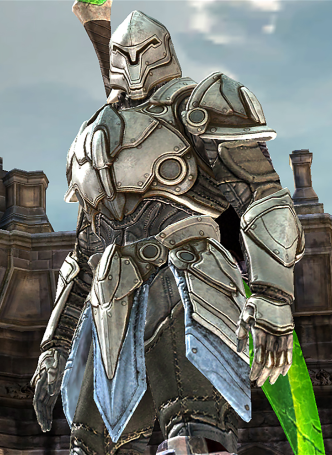 Armor of Kings, Infinity Blade Wiki
