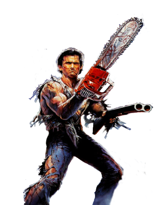 Ash Williams (Evil Dead) Ranking! by HungryKiriWolf on DeviantArt