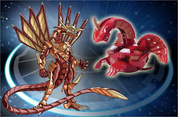 Bakugan, VS Battles Wiki