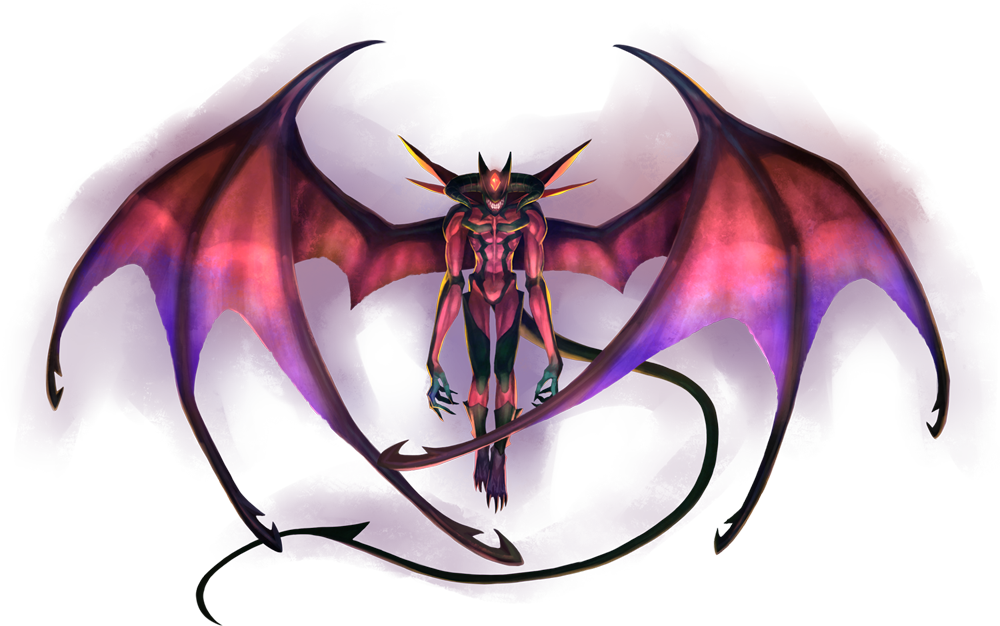 Anime - Game - Final Fantasy Diablos