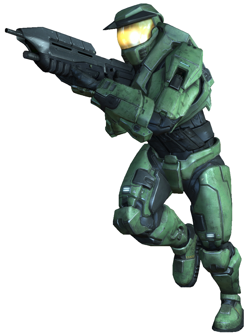 Master Chief, Heroes Wiki