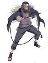 Hanzō (Naruto) (44 KB) Hanzō