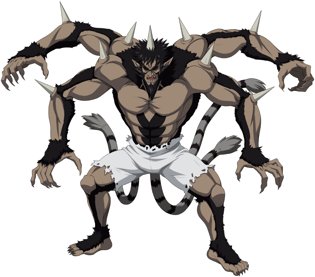 Bakuzan (One Punch Man), VS Battles Wiki