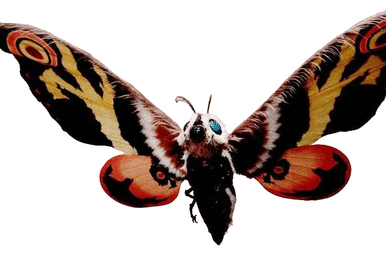 Mothra (Kiryu Saga) | VS Battles Wiki | Fandom