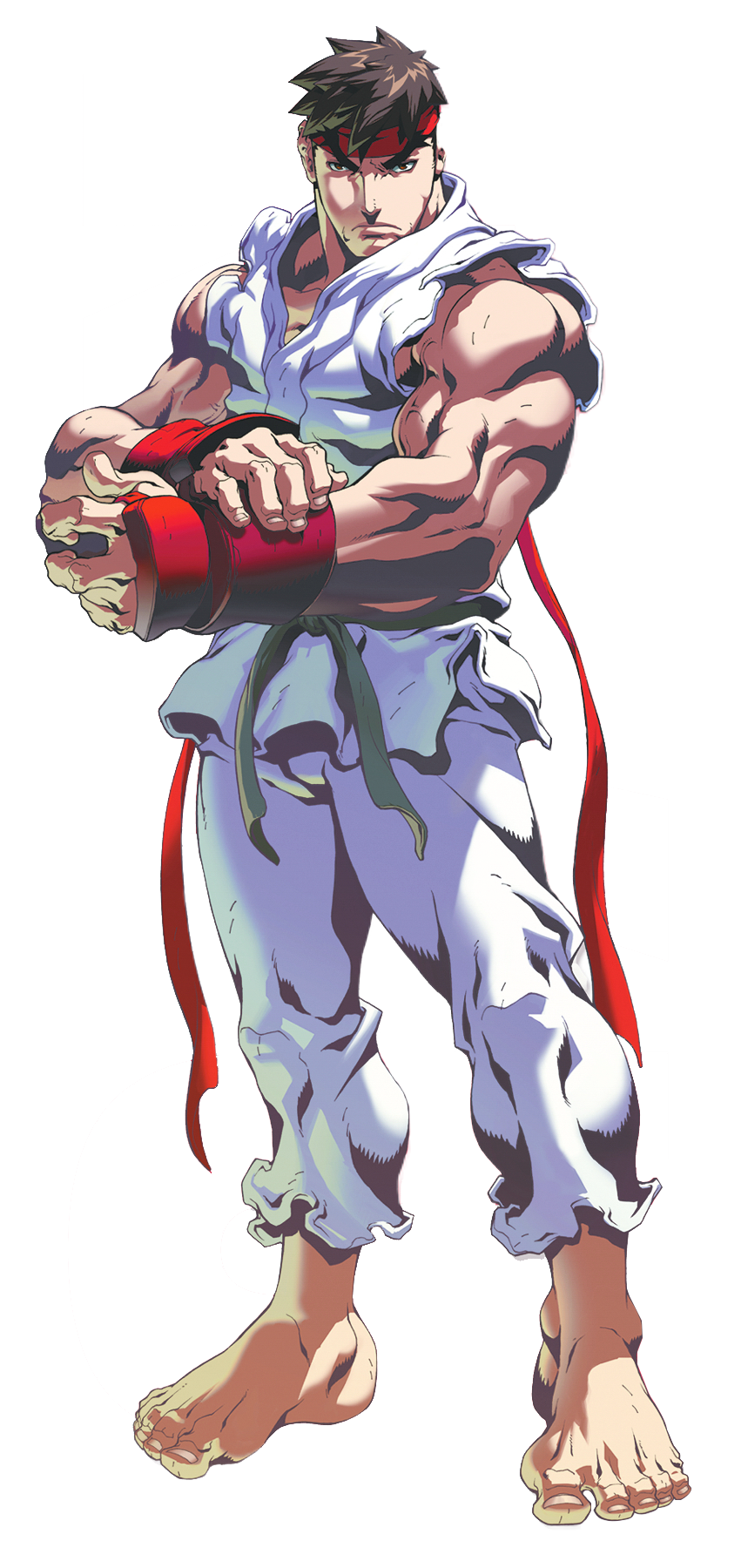 Ryu (Street Fighter), Superior Battles Wiki