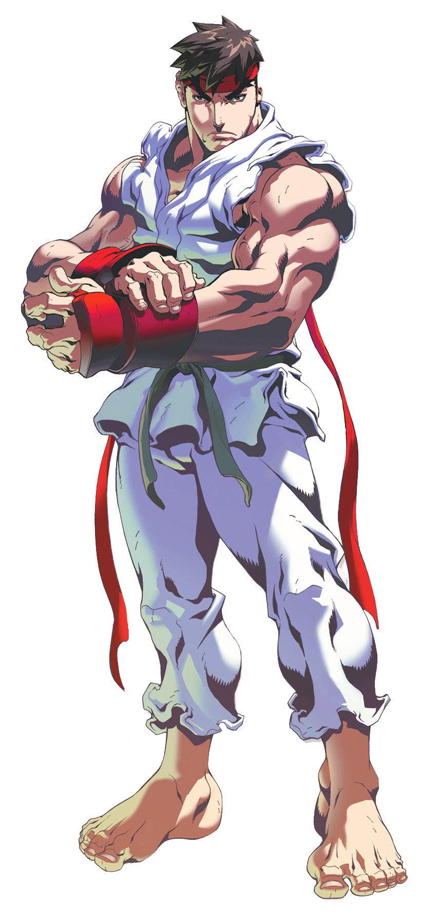 Street Fighter: Ryu's Greatest Strength and Weakness, Explained