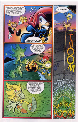 Sonic the Hedgehog (Archie Post-Super Genesis Wave), VS Battles Wiki, Fandom