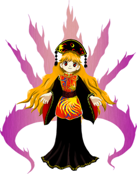 Strange Creators of Outer World - Touhou Wiki - Characters, games, locations, and more
