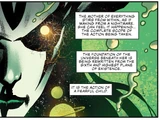 DC Comics Cosmology
