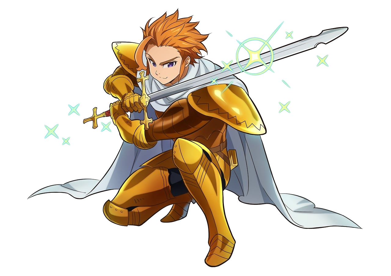 Arthur Pendragon, Nanatsu no Taizai Wiki