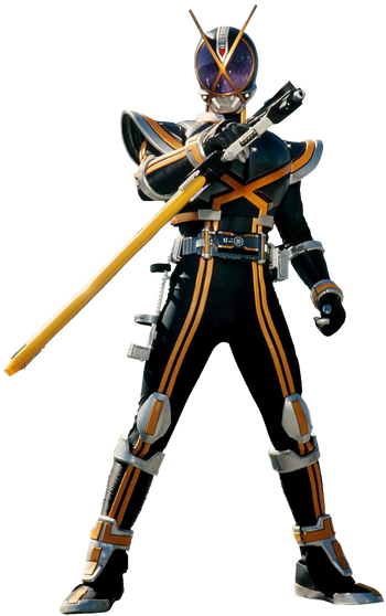 Kamen Rider Kaixa | VS Battles Wiki | Fandom