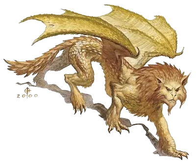 Dragonne | VS Battles Wiki | Fandom