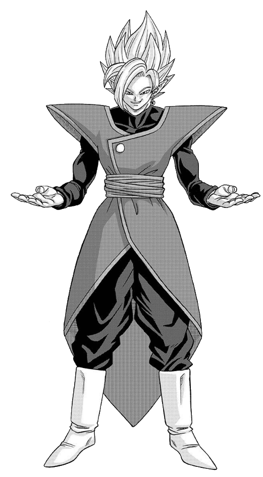 Goku Black (DBS Anime), VS Battles Wiki