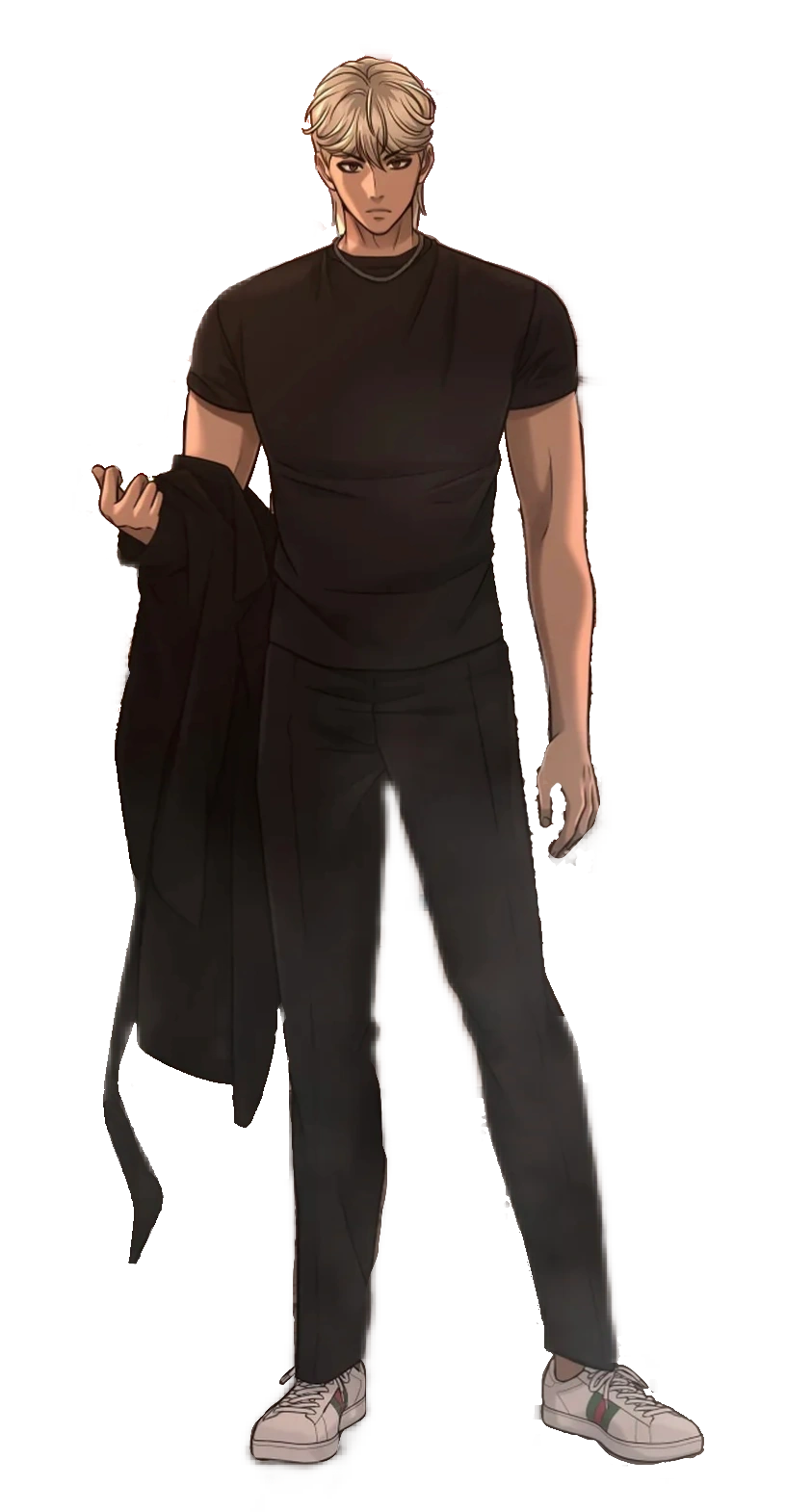 Jaeha Han | VS Battles Wiki | Fandom