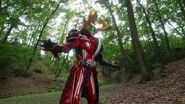 Kamen Rider Heart henshin!!