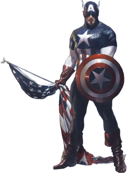 Marvel-verse - Captain america