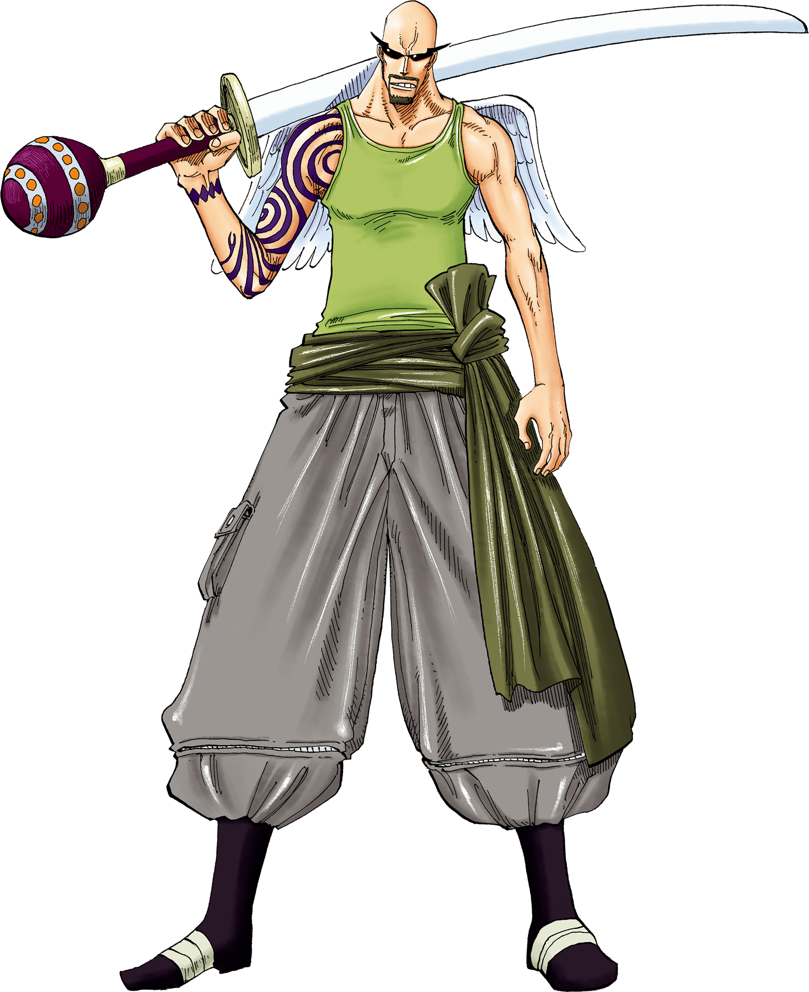 Enel, VS Battles Wiki