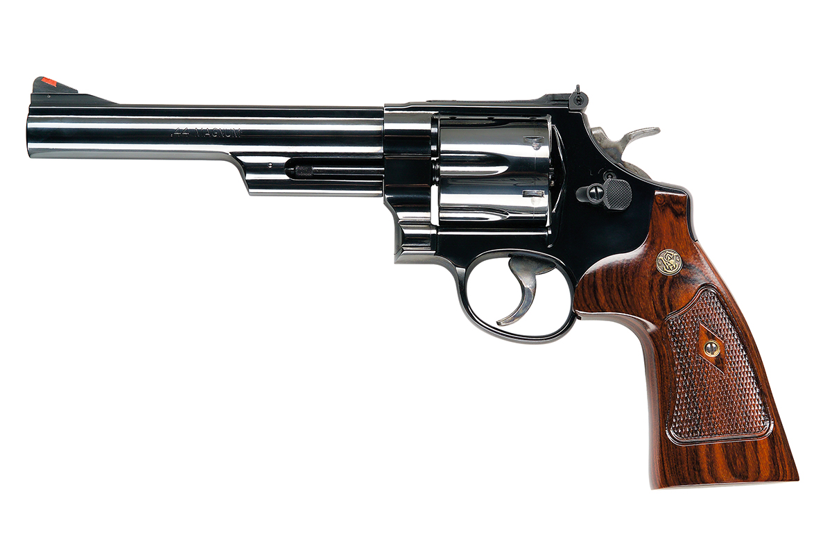 Amazon | クラウンモデル S&W M629 .44マグナム 8インチ