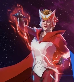 Scarlet Witch (What If...? - An Immersive Story)