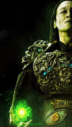 Shang Tsung