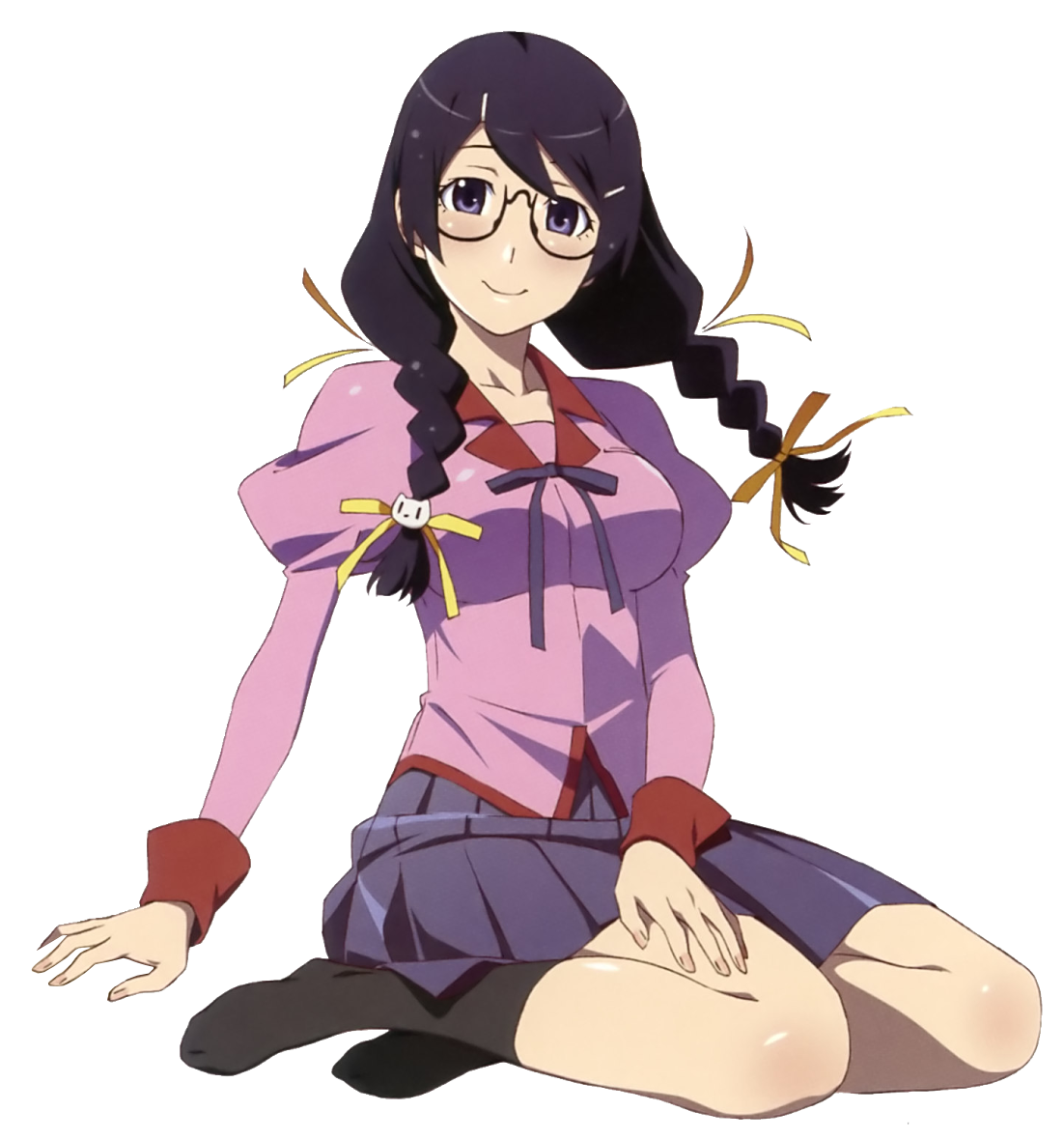 Tsubasa Hanekawa - Saimoe Wiki