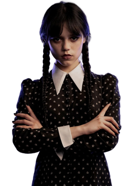 Wednesday Addams - Wikipedia