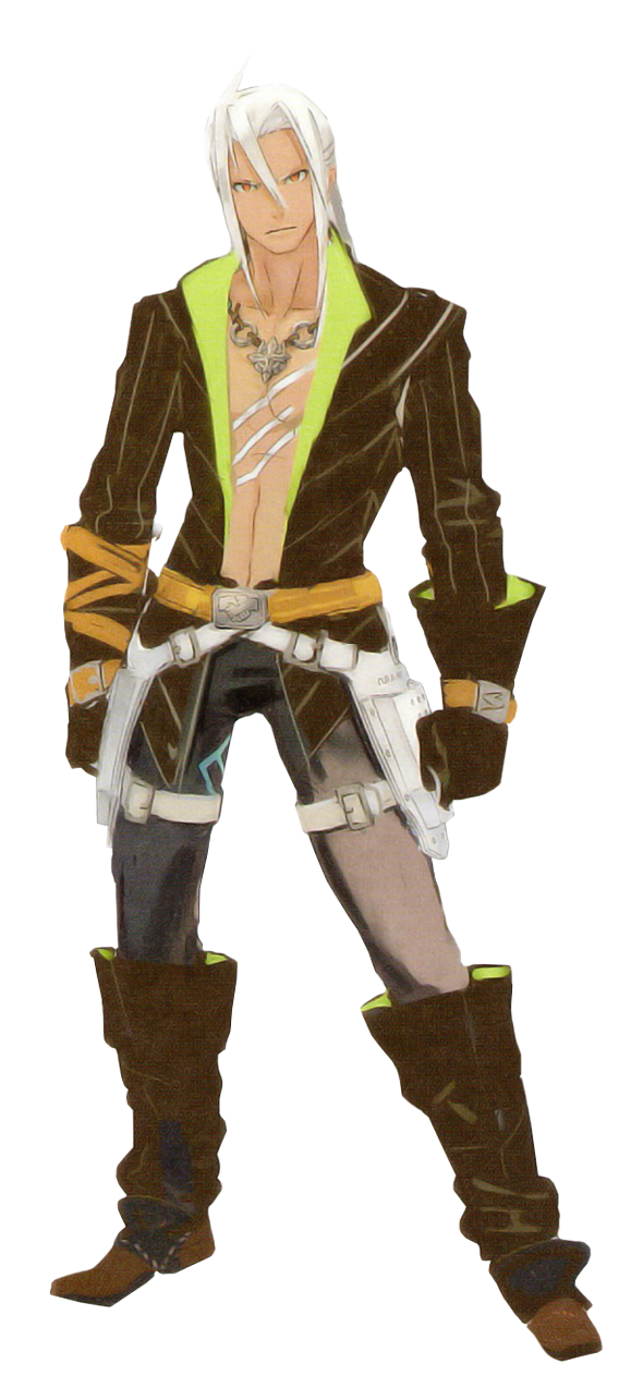 Tales of Zestiria Characters - Giant Bomb