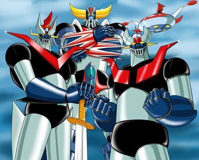 Mazinger (Verse) | VS Battles Wiki | Fandom Mazinger (Verse) | VS Battles Wiki | Fandom