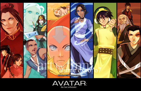 Avatar: The Last Airbender | VS Battles Wiki | Fandom
