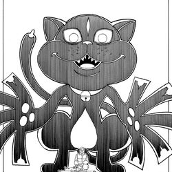 Chap 373 - The Cat That Lived a Million Times