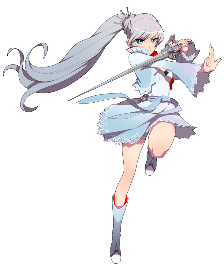 Weiss Schnee | VS Battles Wiki | Fandom