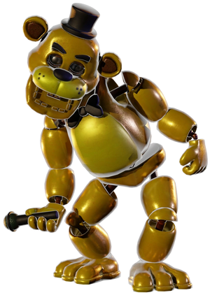 Fredbear (Five Nights At Freddy's), VS Battles Wiki