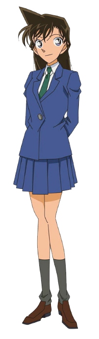 Ran Mouri - Detective Conan Wiki