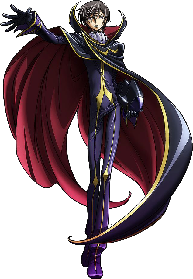 Code Geass: How to watch every movie and series of the anime franchise in  order | Popverse