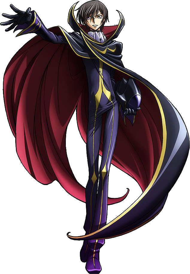 List of Code Geass chapters - Wikipedia