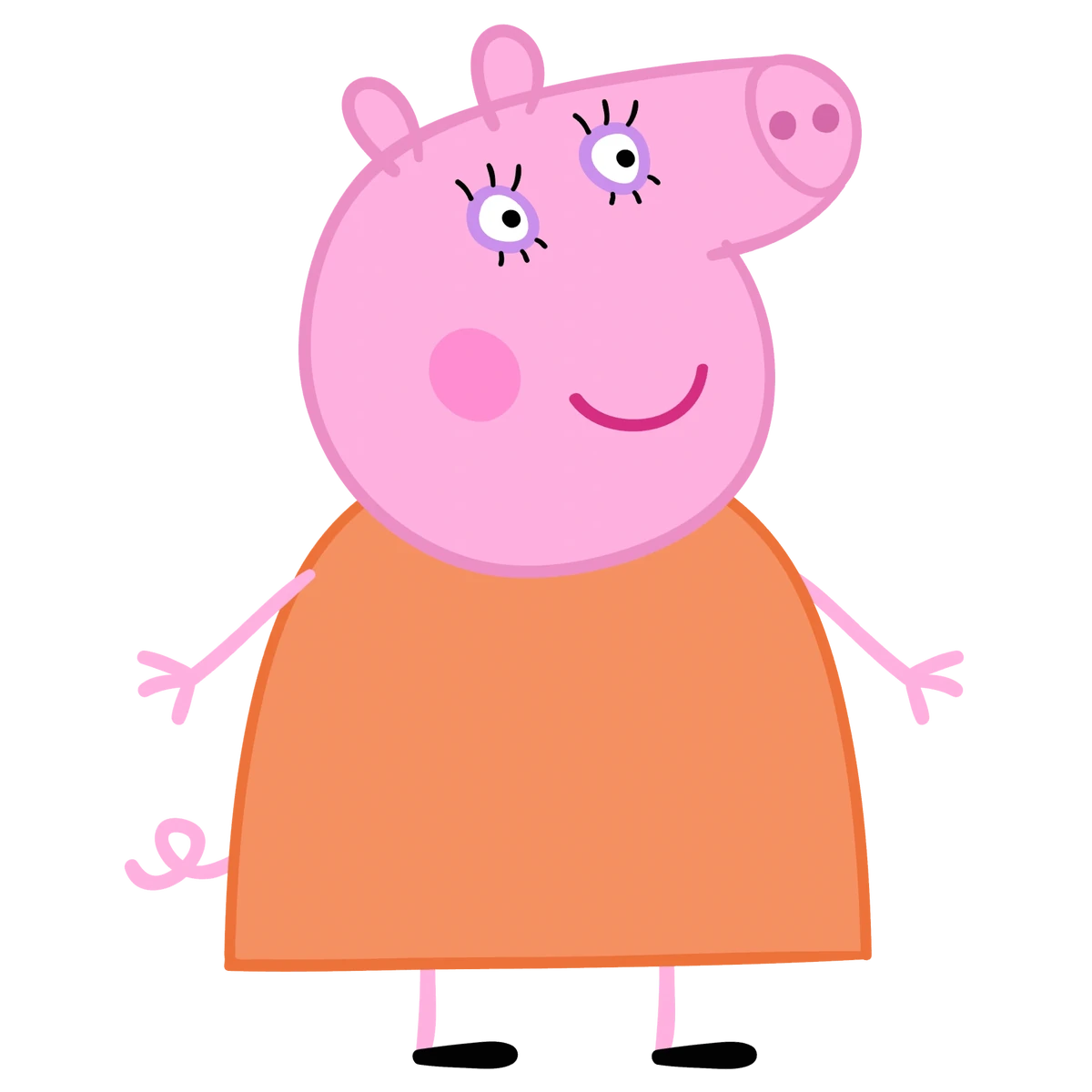 Mummy Pig | VS Battles Wiki | Fandom