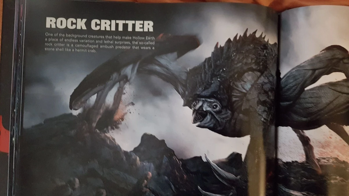 Rock Critter VS Battles Wiki Fandom