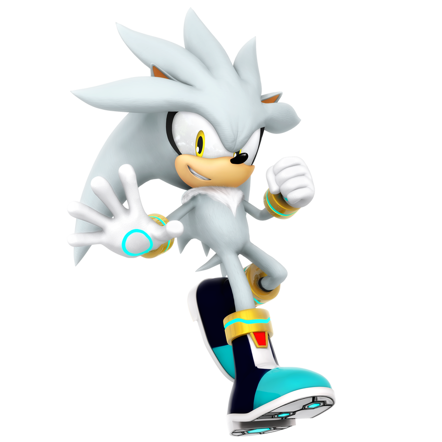 HYPER SILVER THE HEDGEHOG, Wiki