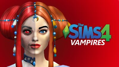 Community Blog: Live Forever with The Sims 4 Vampires Game Pack