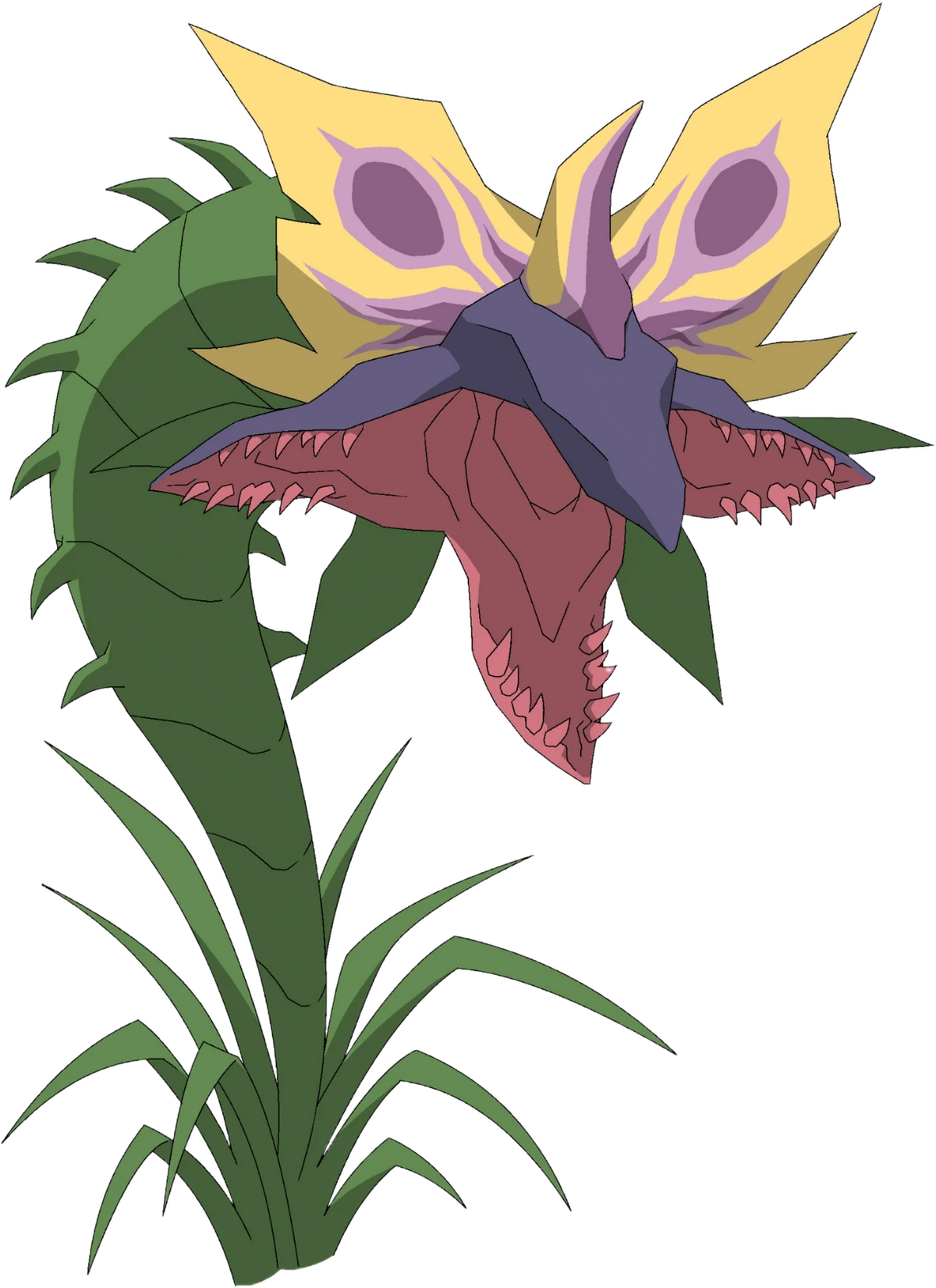 Venus Fly Trap Creature (MonsterVerse) VS Battles Wiki Fandom