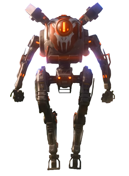 Titan Viper's Northstar Building Model Kit, Fall Game