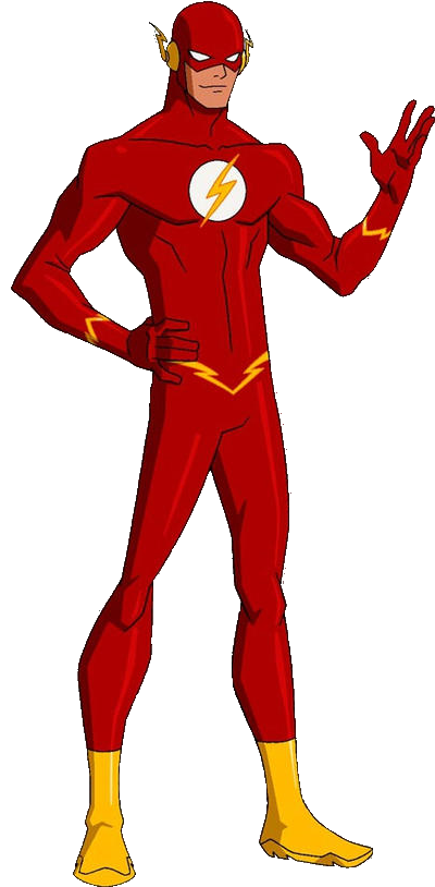 Flash (Young Justice) | VS Battles Wiki | Fandom