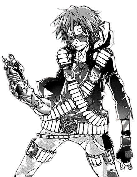 Hayato Gokudera | VS Battles Wiki | Fandom