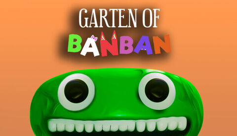 Banban VS Banbaleena (Garten of Banban Chapter 2 Animation) 