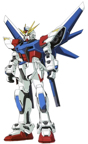 Build Strike Gundam | VS Battles Wiki | Fandom