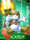 HiAndromon, VS Battles Wiki