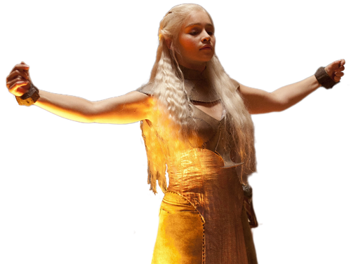 Daenerys Targaryen (Season 2)