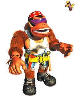 Donkey Kong (Character), VS Battles Wiki
